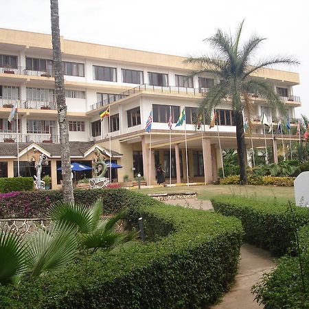 Lake View Resort Hotel Mbarara Exterior foto