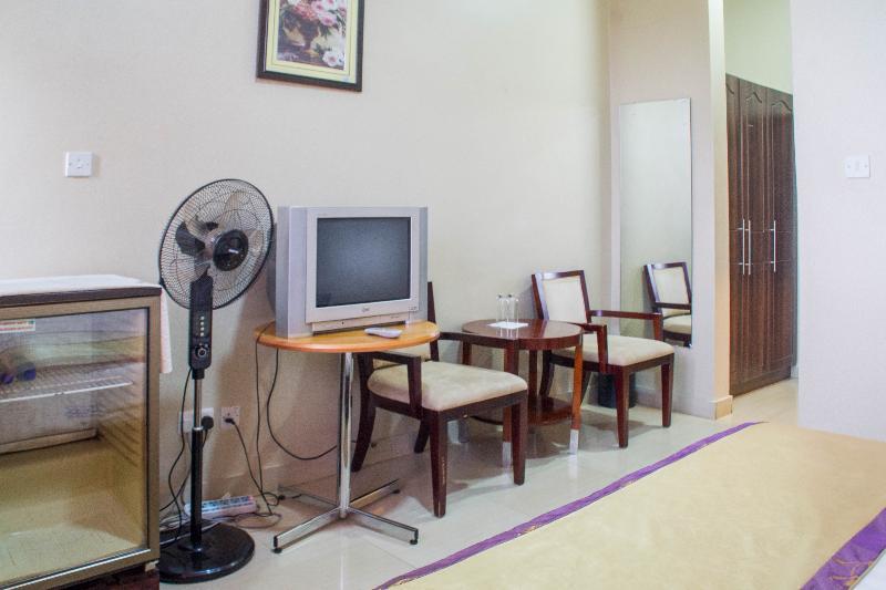 Lake View Resort Hotel Mbarara Exterior foto