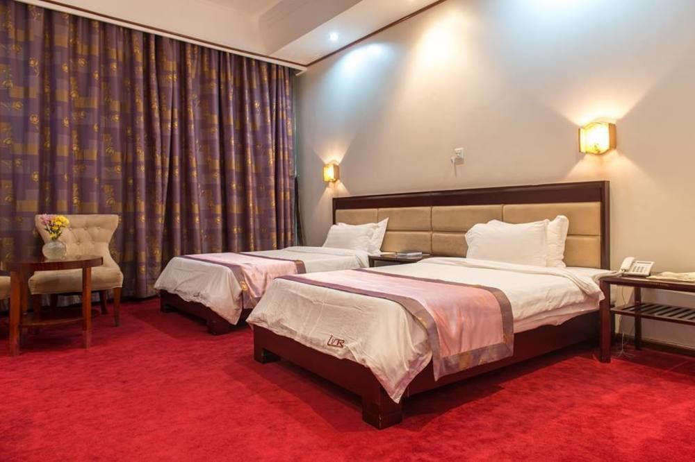 Lake View Resort Hotel Mbarara Exterior foto