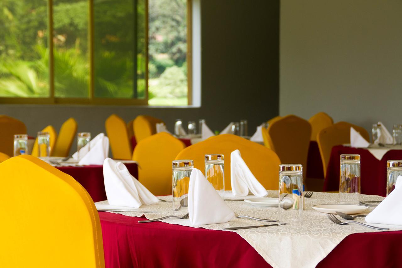 Lake View Resort Hotel Mbarara Exterior foto