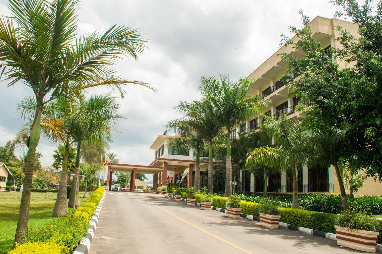 Lake View Resort Hotel Mbarara Exterior foto