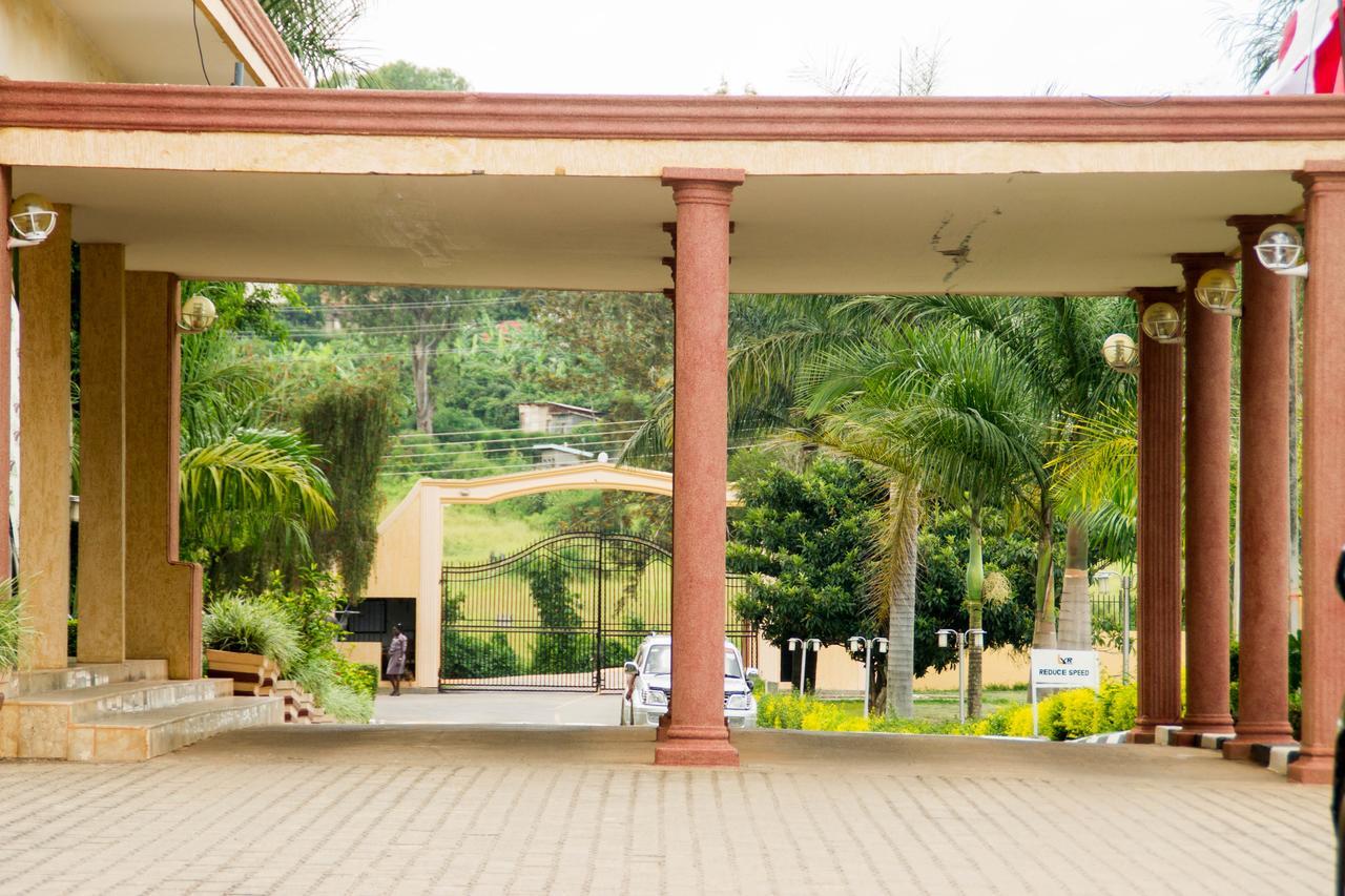 Lake View Resort Hotel Mbarara Exterior foto